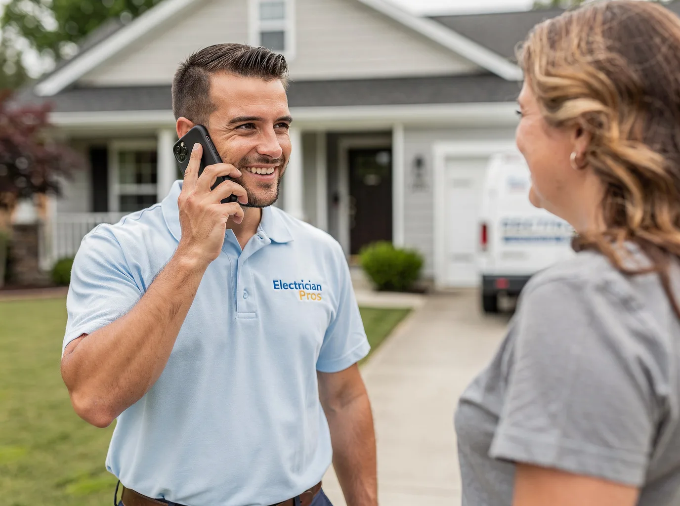 Electrician Camas Valley, OR FAQs